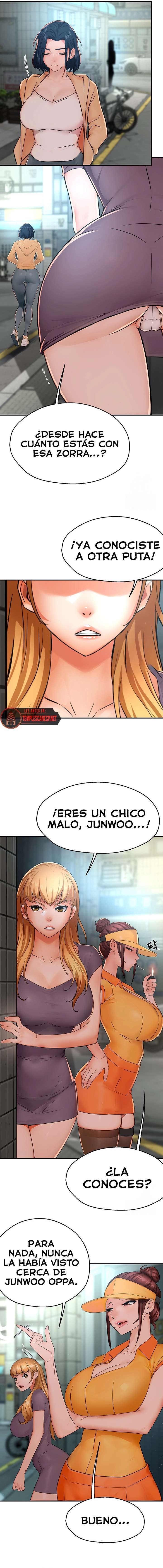 Delicias prohibidas Capítulo 47 - Page 15