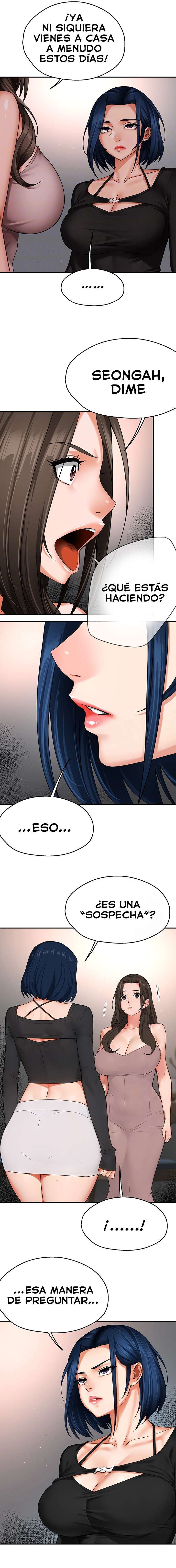 Delicias prohibidas Capítulo 47 - Page 4