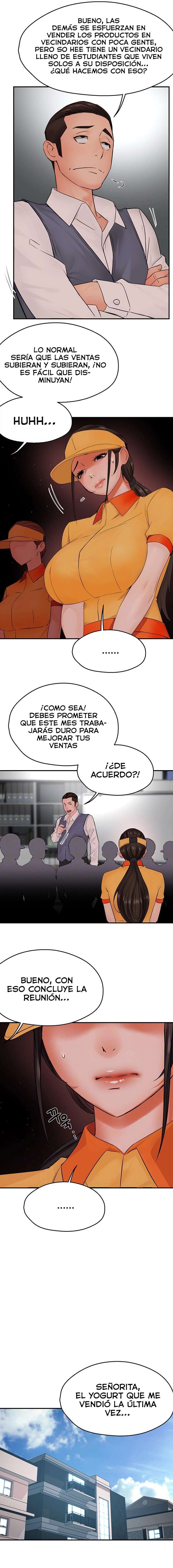 Delicias prohibidas Capítulo 48 - Page 3