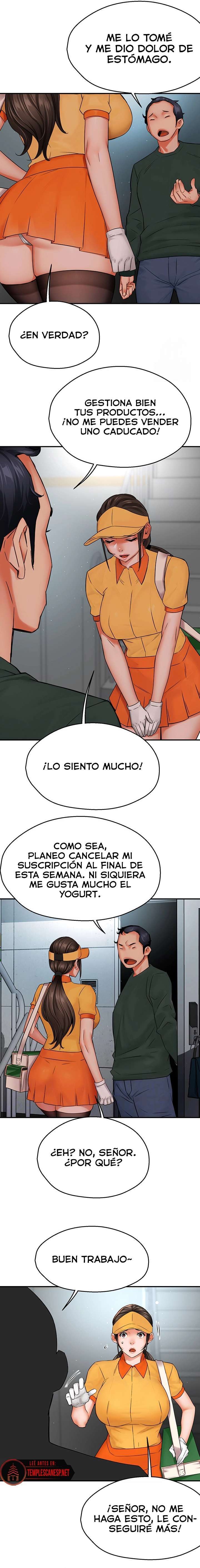 Delicias prohibidas Capítulo 48 - Page 4