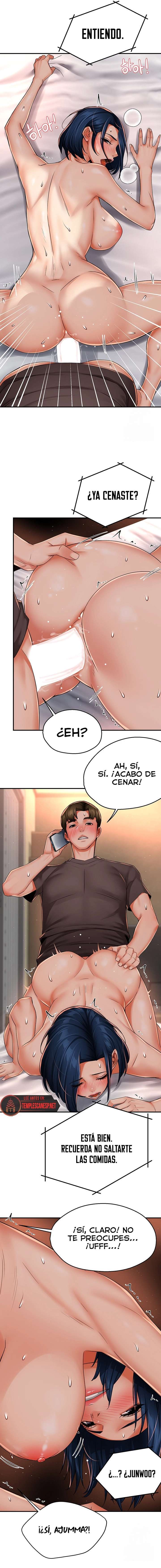 Delicias prohibidas Capítulo 48 - Page 8