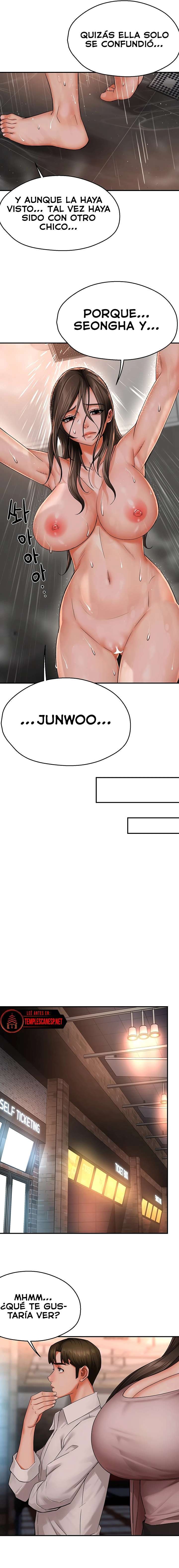 Delicias prohibidas Capítulo 49 - Page 8