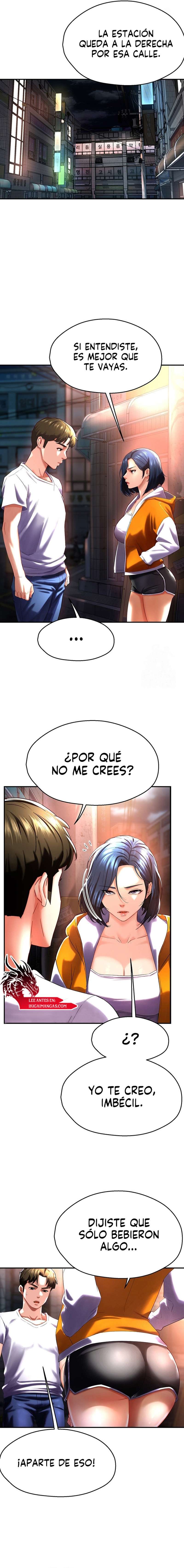 Delicias prohibidas Capítulo 5 - Page 11
