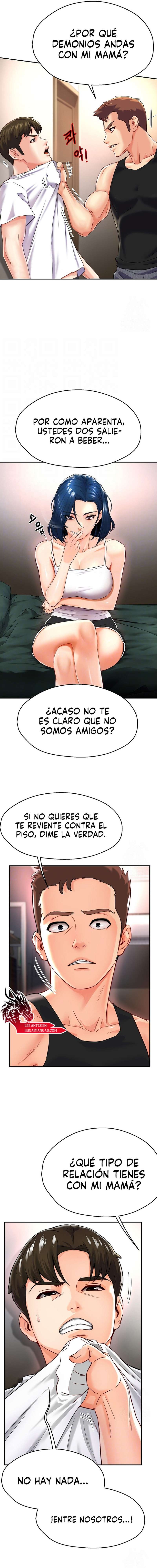 Delicias prohibidas Capítulo 5 - Page 4