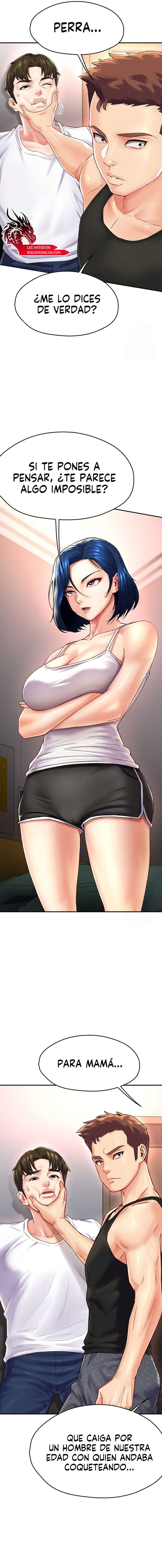 Delicias prohibidas Capítulo 5 - Page 8