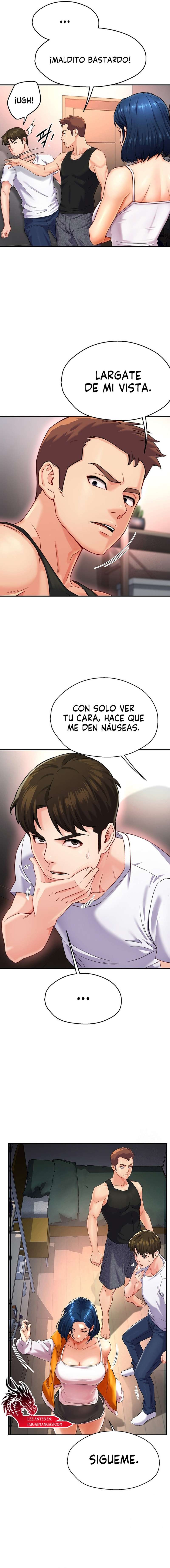 Delicias prohibidas Capítulo 5 - Page 9