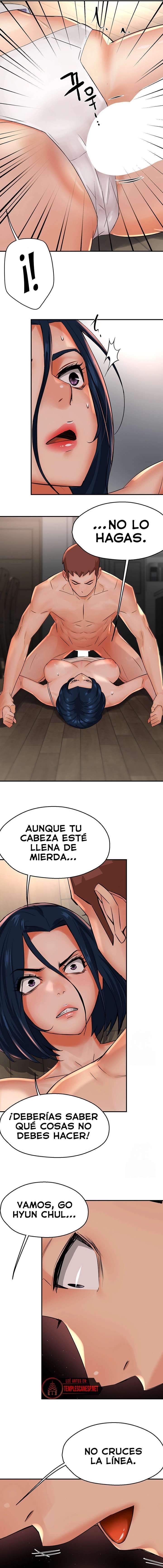 Delicias prohibidas Capítulo 50 - Page 10