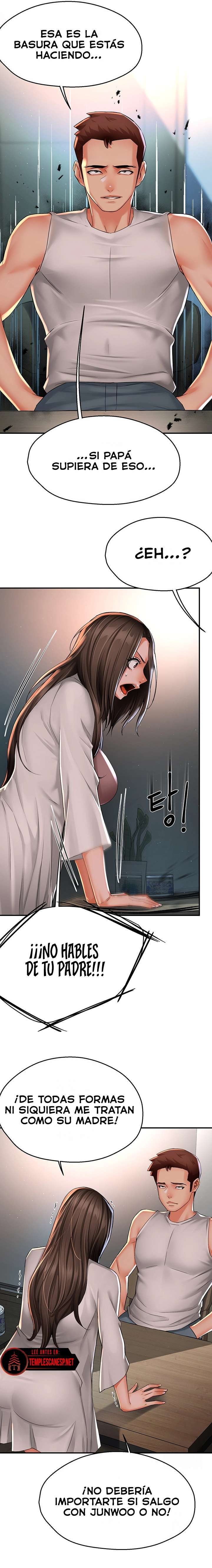 Delicias prohibidas Capítulo 51 - Page 7