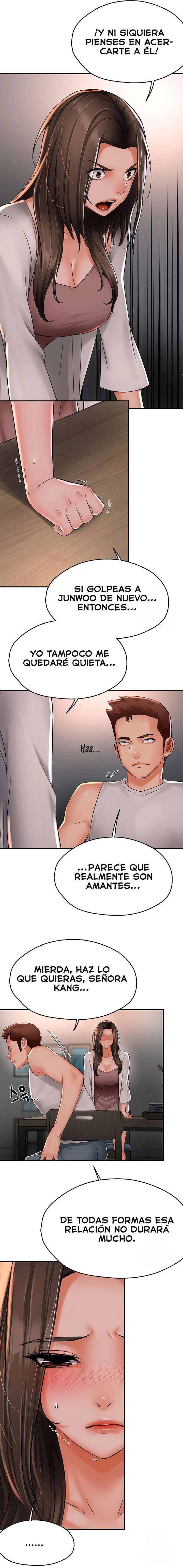 Delicias prohibidas Capítulo 51 - Page 8