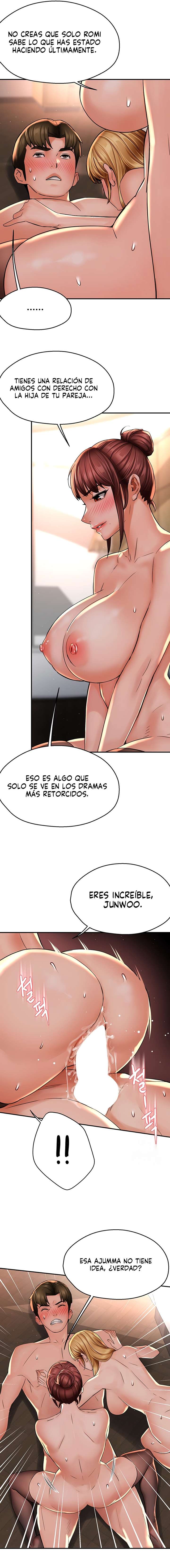 Delicias prohibidas Capítulo 53 - Page 11