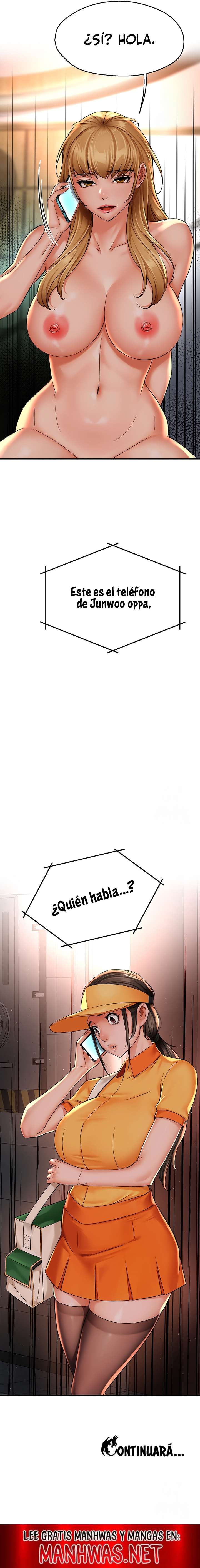 Delicias prohibidas Capítulo 53 - Page 17