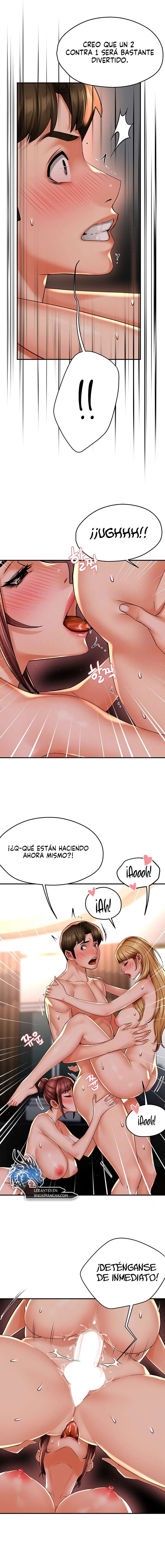 Delicias prohibidas Capítulo 53 - Page 3