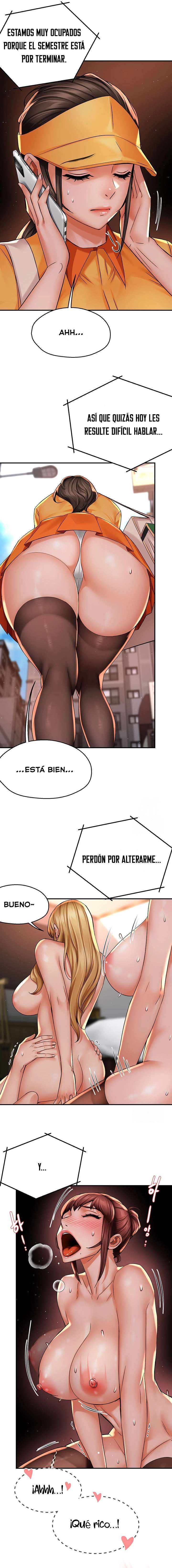 Delicias prohibidas Capítulo 54 - Page 10