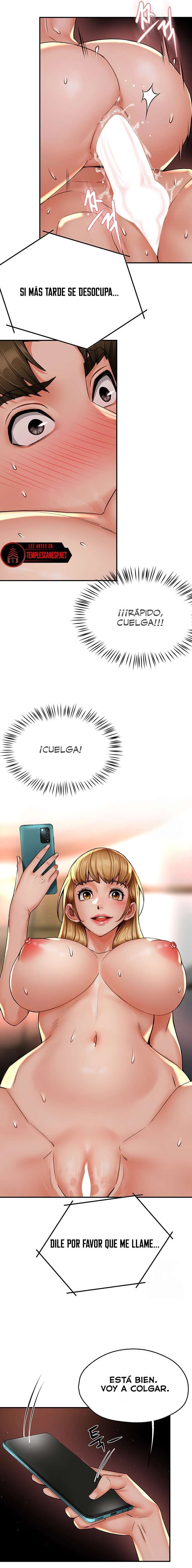 Delicias prohibidas Capítulo 54 - Page 11