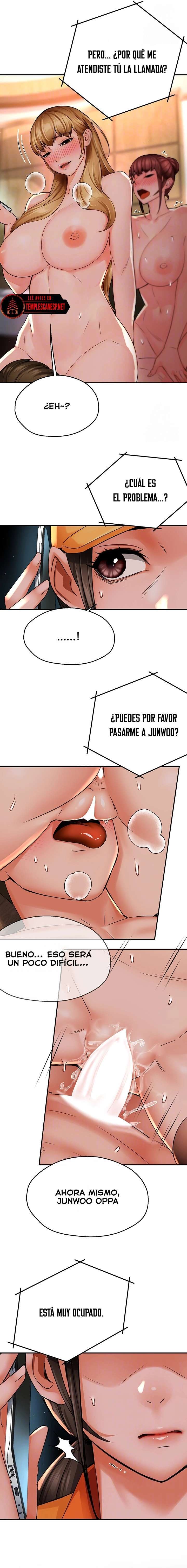 Delicias prohibidas Capítulo 54 - Page 5