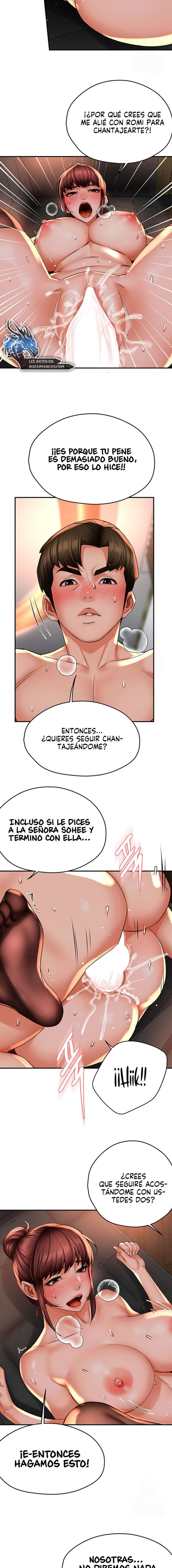 Delicias prohibidas Capítulo 55 - Page 10