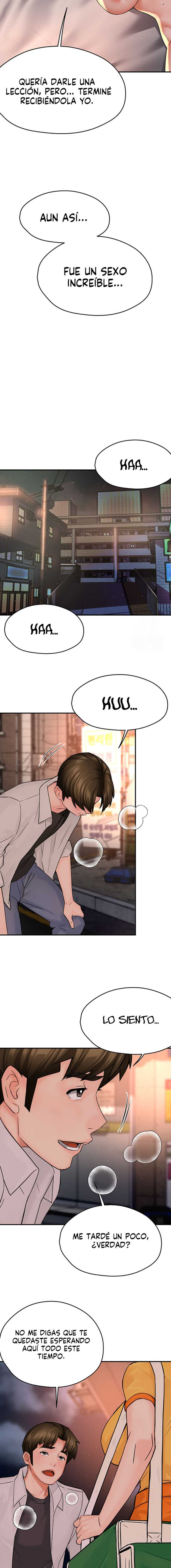 Delicias prohibidas Capítulo 55 - Page 14