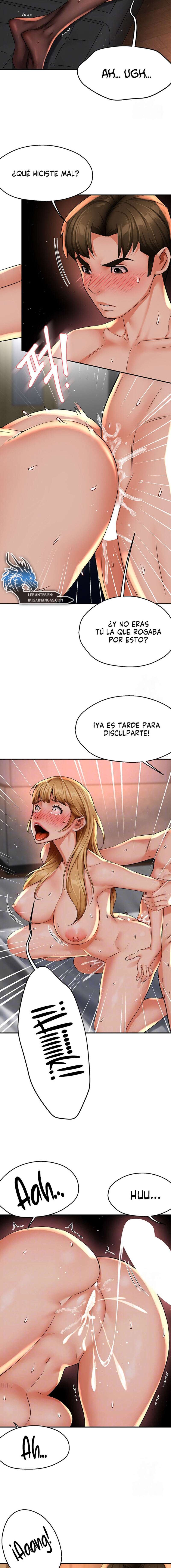 Delicias prohibidas Capítulo 55 - Page 3