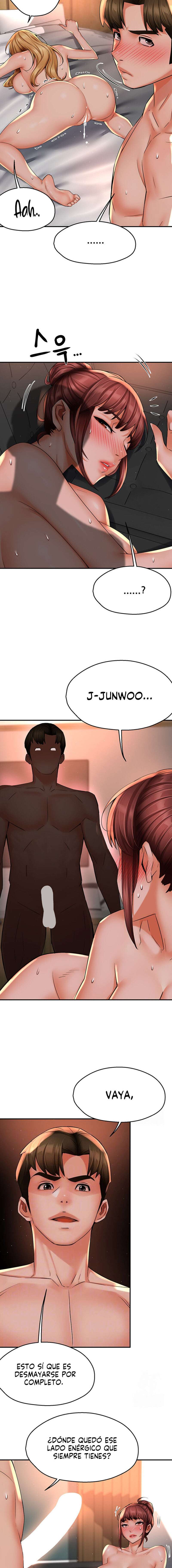 Delicias prohibidas Capítulo 55 - Page 4