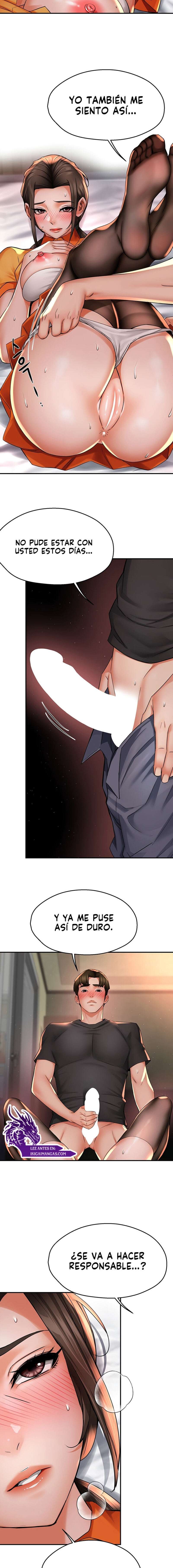 Delicias prohibidas Capítulo 56 - Page 12