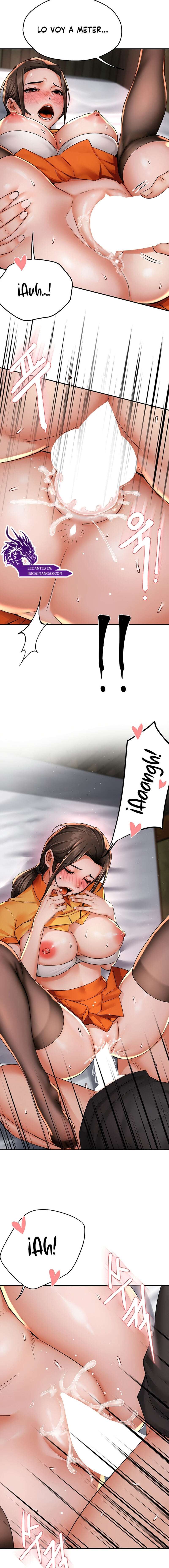 Delicias prohibidas Capítulo 56 - Page 14