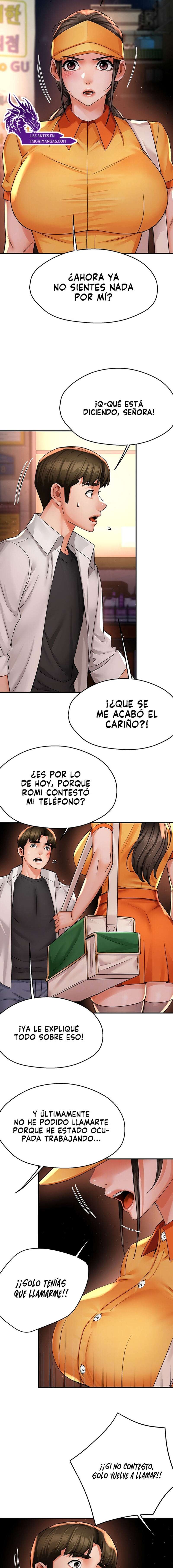 Delicias prohibidas Capítulo 56 - Page 2
