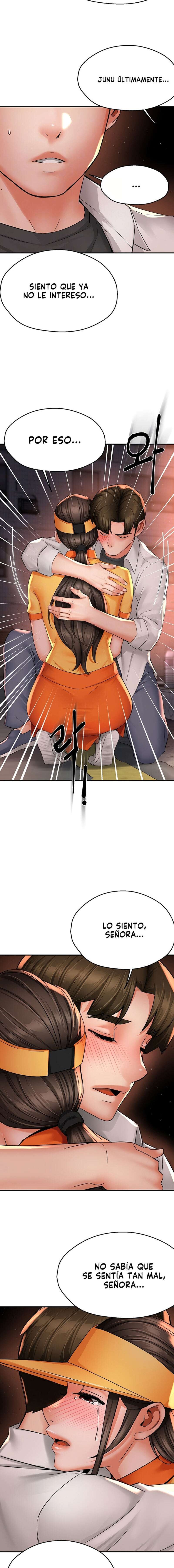 Delicias prohibidas Capítulo 56 - Page 5