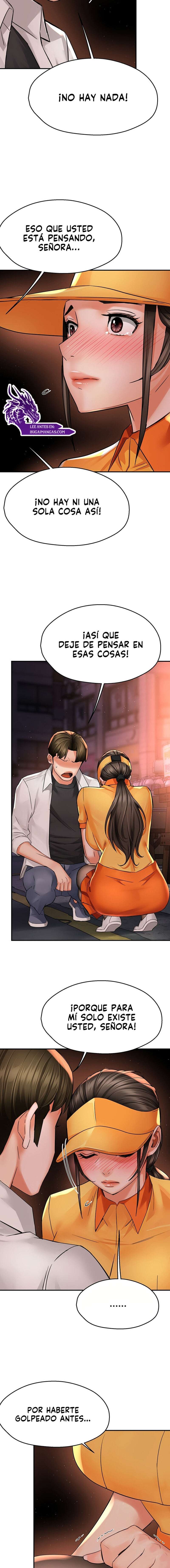 Delicias prohibidas Capítulo 56 - Page 8