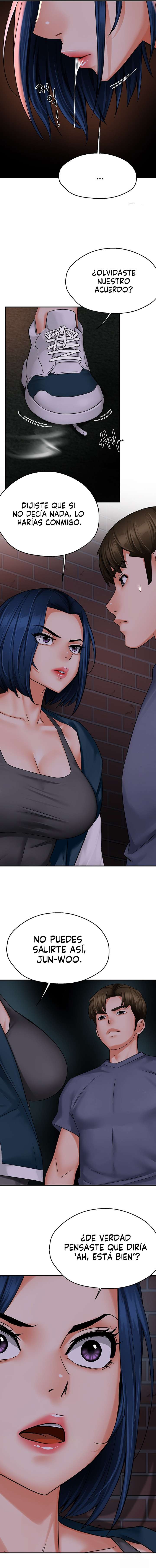 Delicias prohibidas Capítulo 57 - Page 12