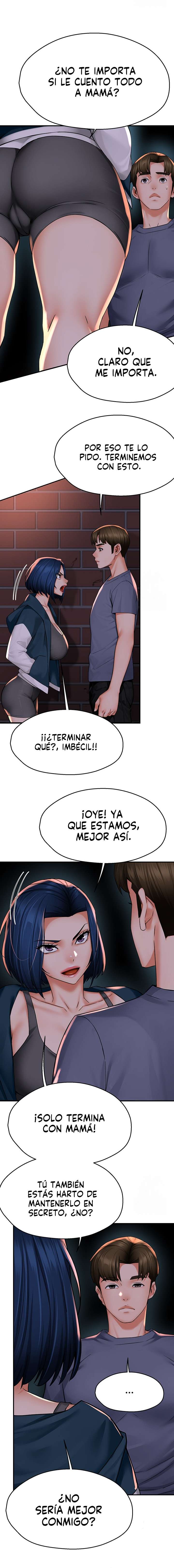 Delicias prohibidas Capítulo 57 - Page 13