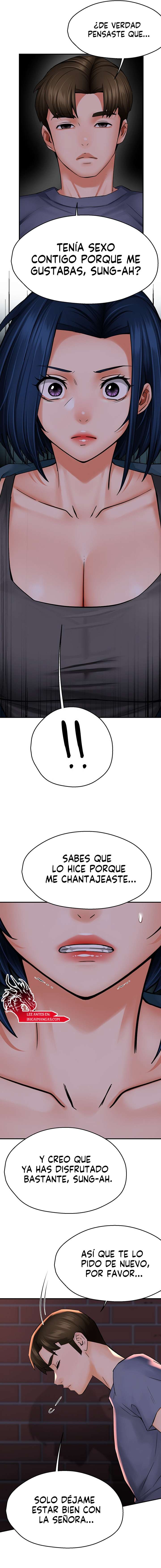 Delicias prohibidas Capítulo 57 - Page 15