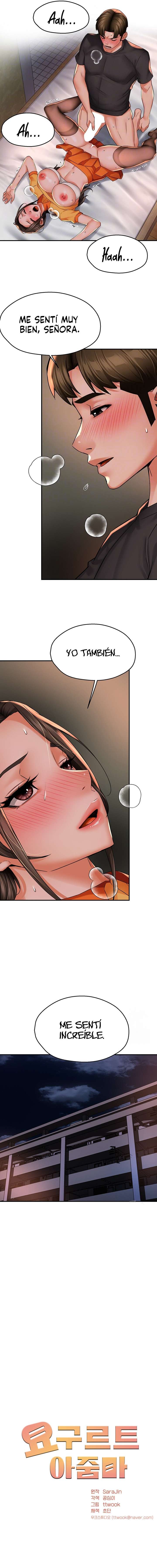 Delicias prohibidas Capítulo 57 - Page 5