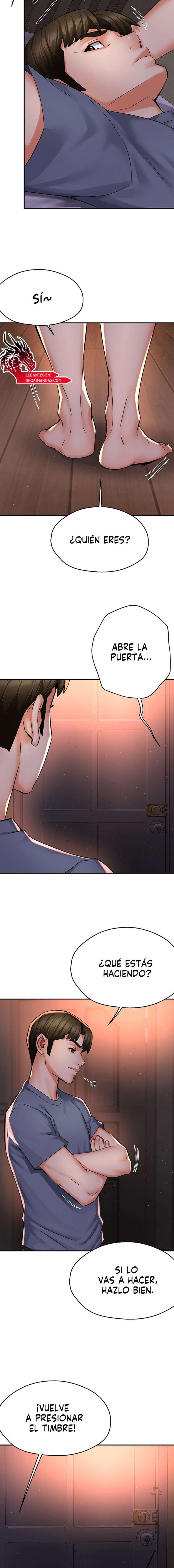 Delicias prohibidas Capítulo 58 - Page 12