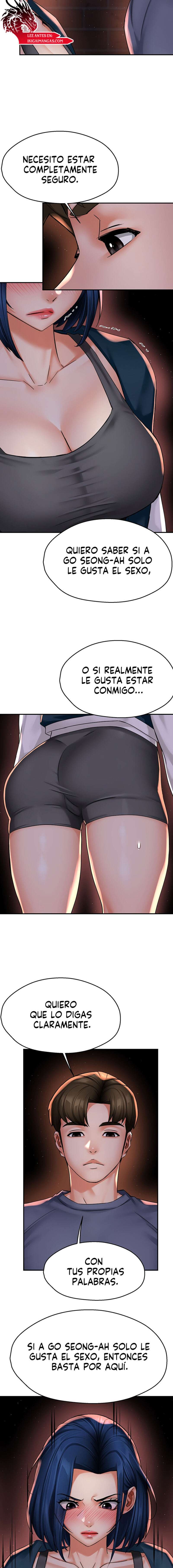 Delicias prohibidas Capítulo 58 - Page 6