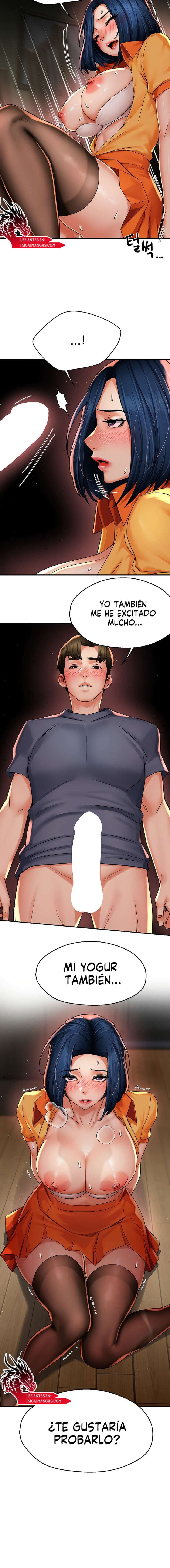 Delicias prohibidas Capítulo 59 - Page 15