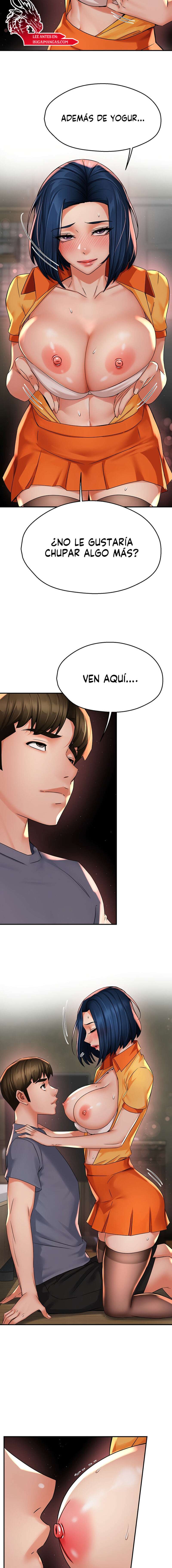 Delicias prohibidas Capítulo 59 - Page 9