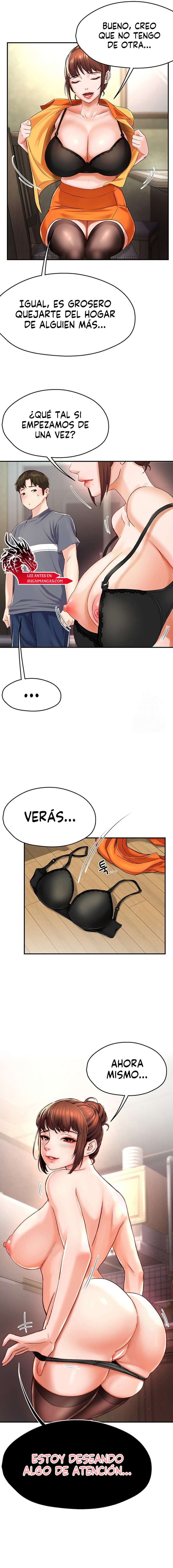 Delicias prohibidas Capítulo 6 - Page 13