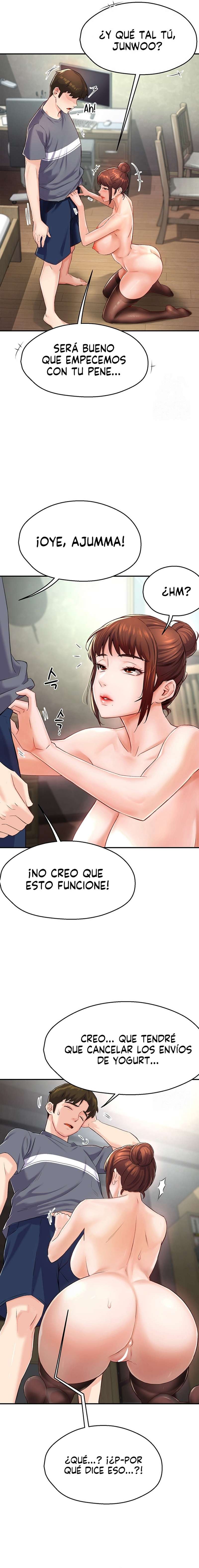 Delicias prohibidas Capítulo 6 - Page 14