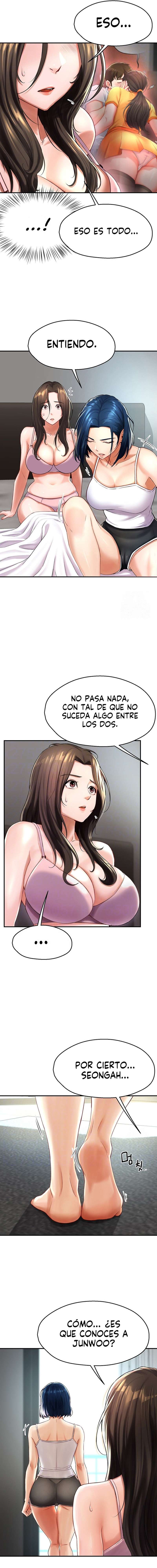 Delicias prohibidas Capítulo 6 - Page 3