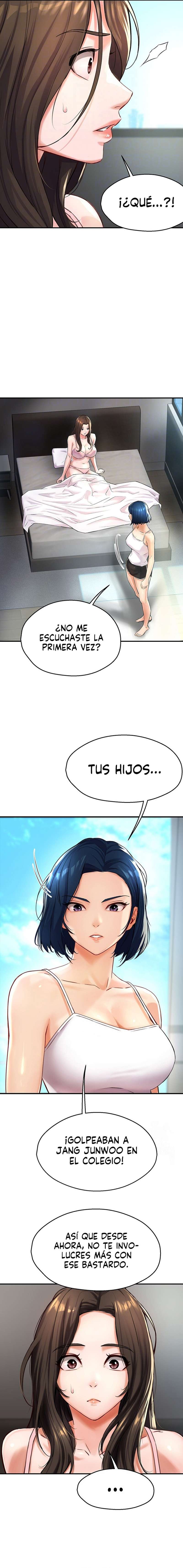 Delicias prohibidas Capítulo 6 - Page 5