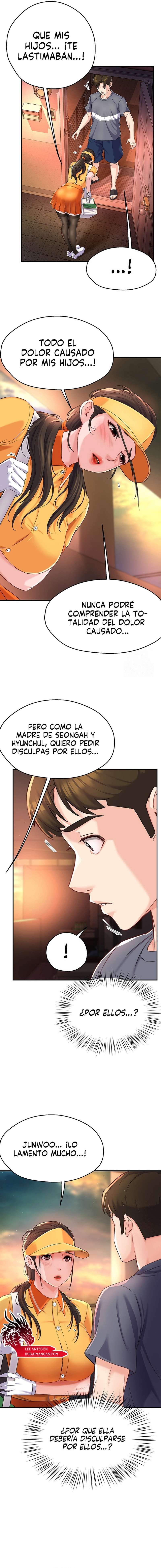 Delicias prohibidas Capítulo 6 - Page 9