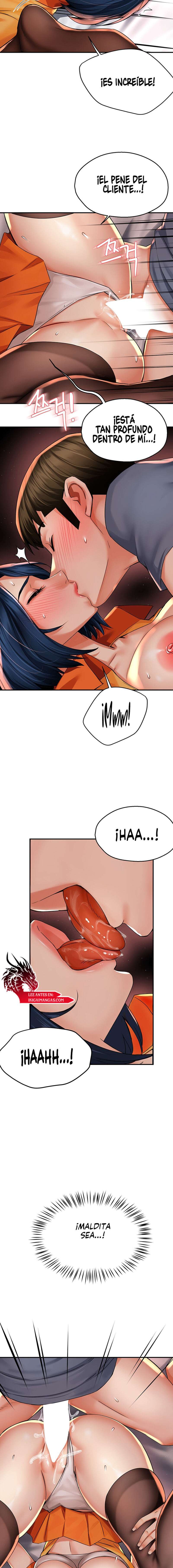 Delicias prohibidas Capítulo 60 - Page 12