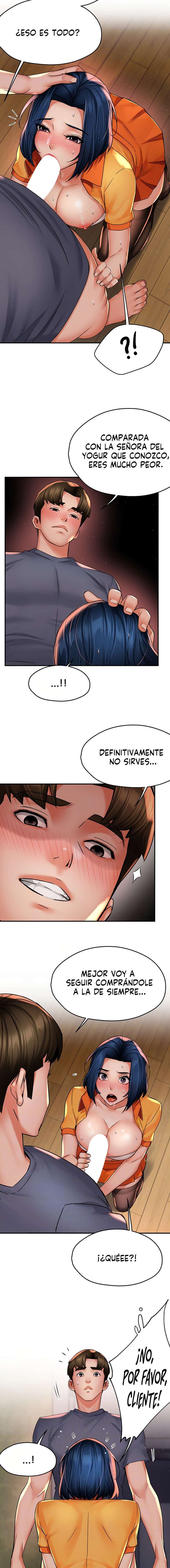 Delicias prohibidas Capítulo 60 - Page 4