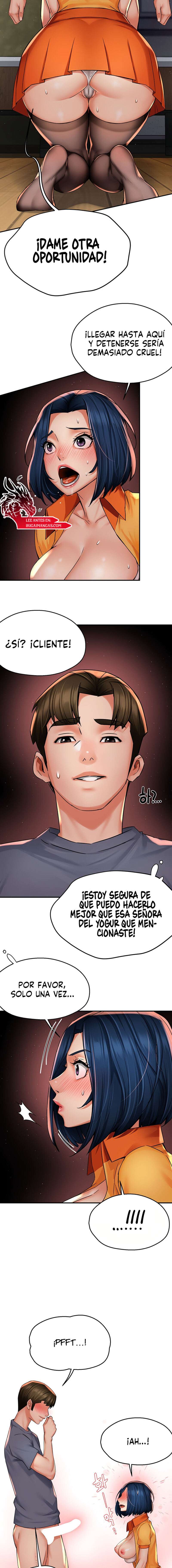 Delicias prohibidas Capítulo 60 - Page 5