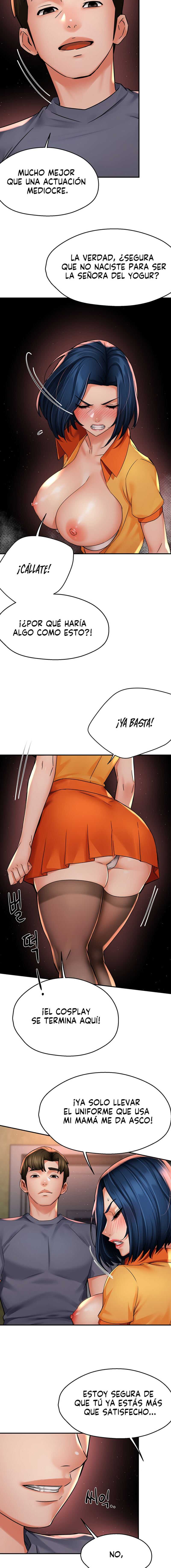 Delicias prohibidas Capítulo 60 - Page 7