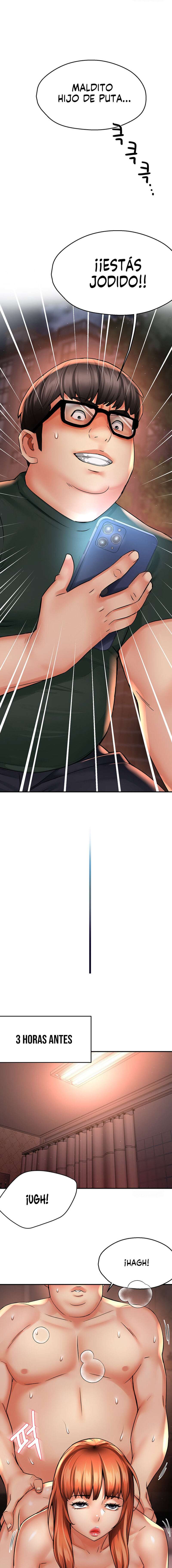 Delicias prohibidas Capítulo 61 - Page 9