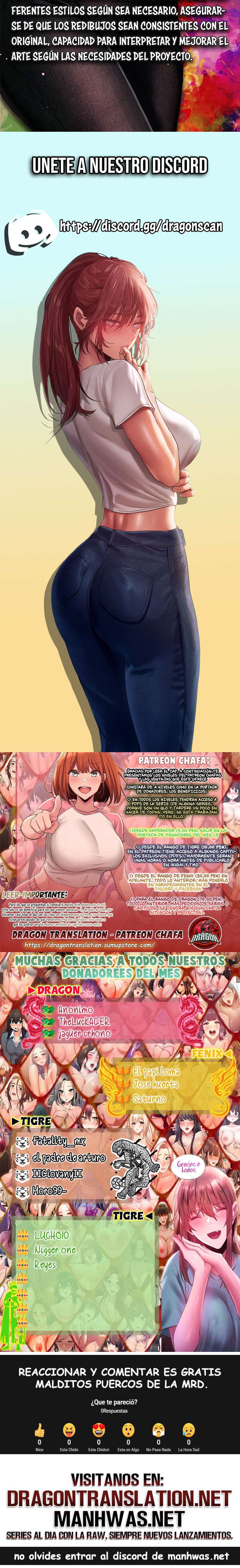 Delicias prohibidas Capítulo 62 - Page 18