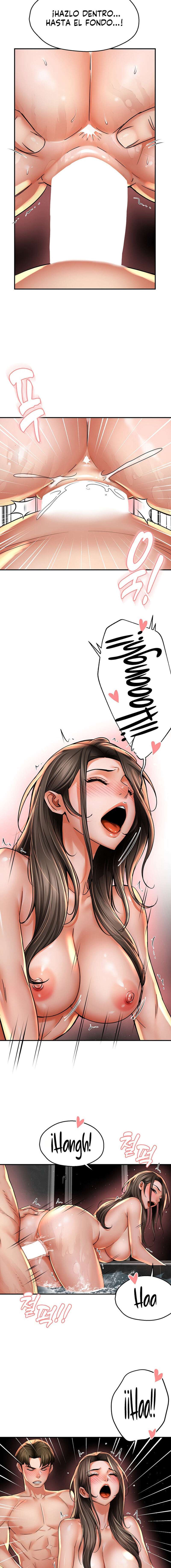 Delicias prohibidas Capítulo 64 - Page 10