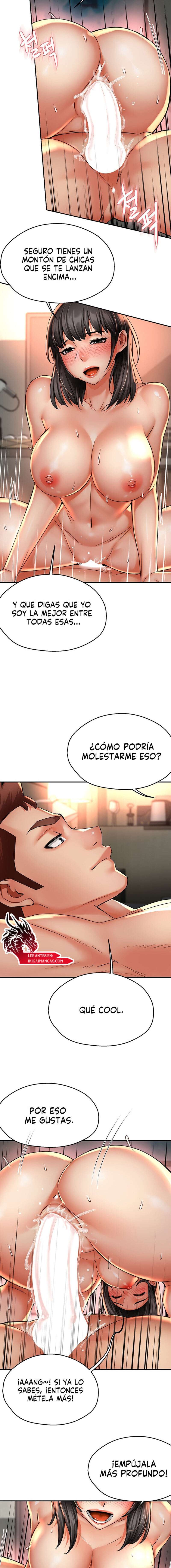 Delicias prohibidas Capítulo 64 - Page 14