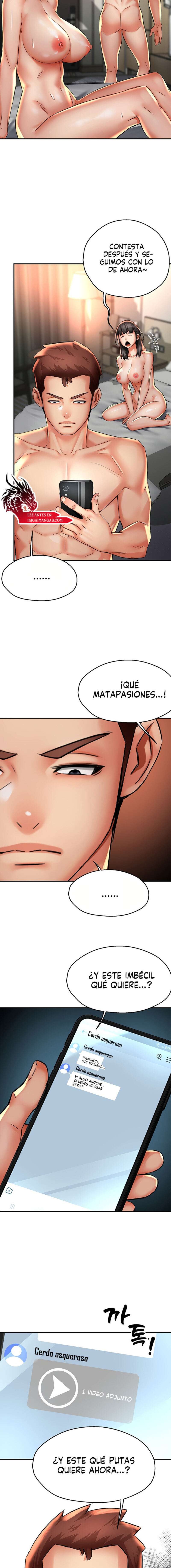 Delicias prohibidas Capítulo 64 - Page 16